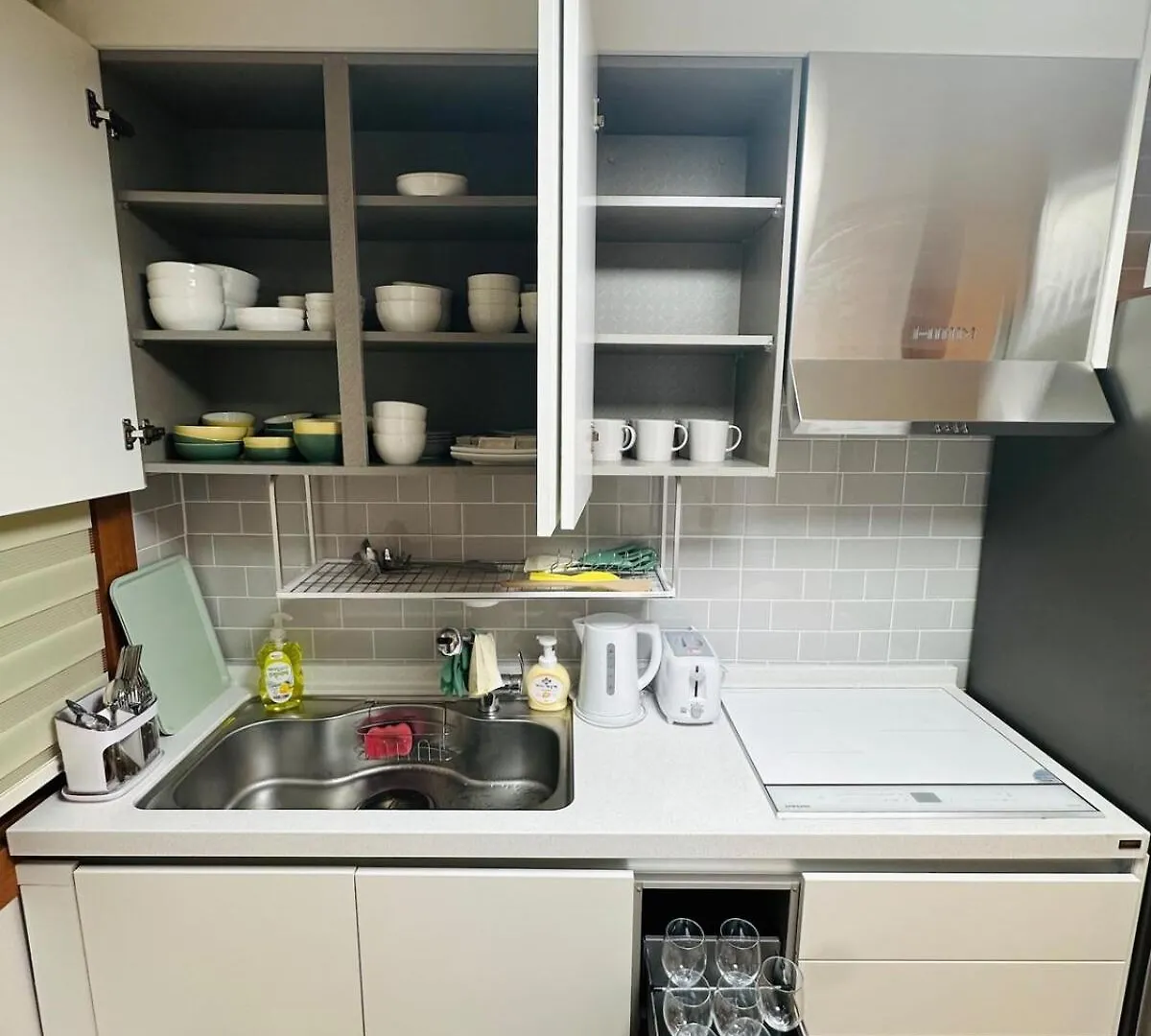 Villa Spring Of Mapo 201, 5 Minutes On Foot From Hongik University Station Seoul South Korea