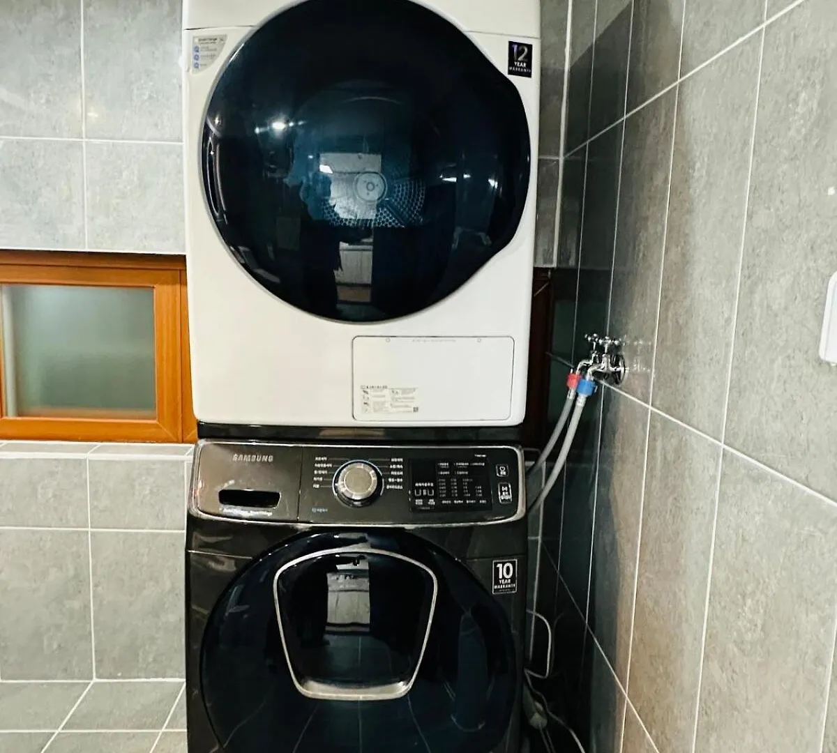 Villa Spring Of Mapo 201, 5 Minutes On Foot From Hongik University Station Seul