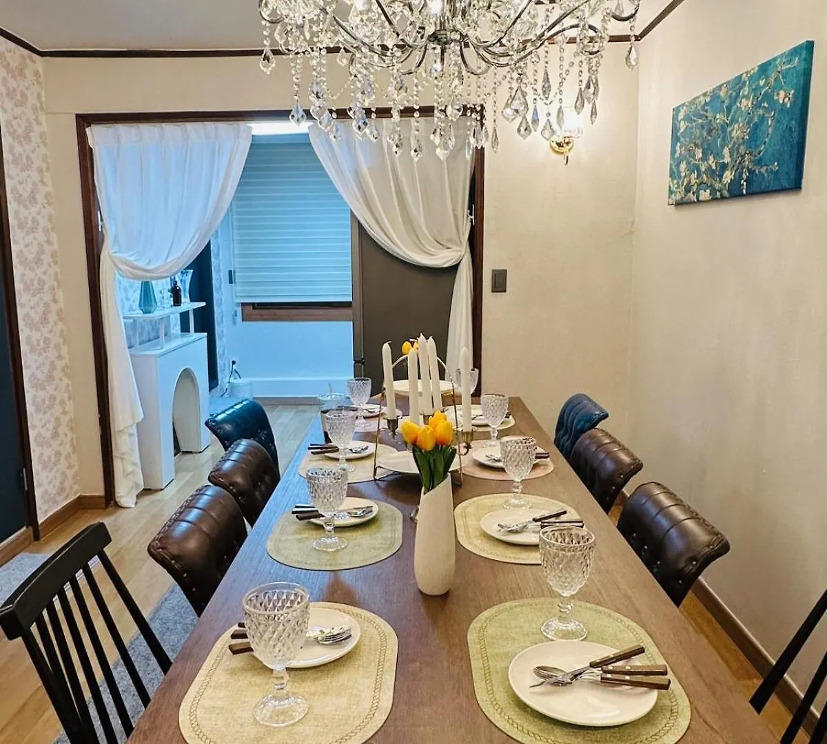 Spring Of Mapo 201, 5 Minutes On Foot From Hongik University Station Seul 0*,  Güney Kore