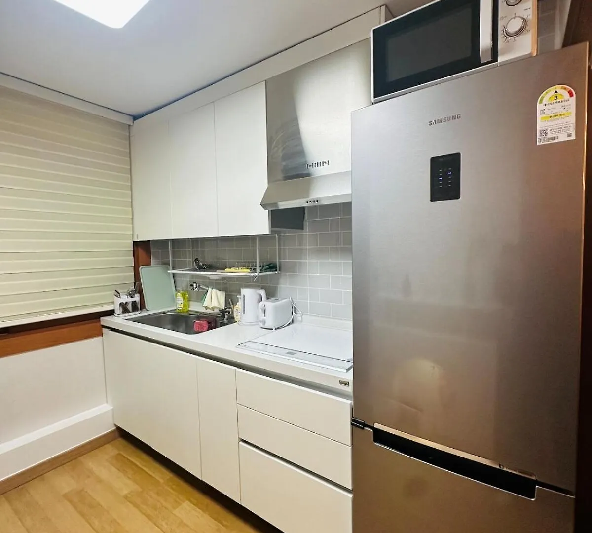 Willa Spring Of Mapo 201, 5 Minutes On Foot From Hongik University Station Seul