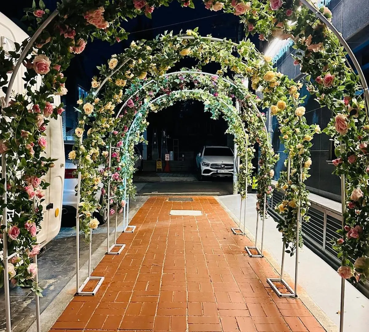 Spring Of Mapo 201, 5 Minutes On Foot From Hongik University Station Seoul